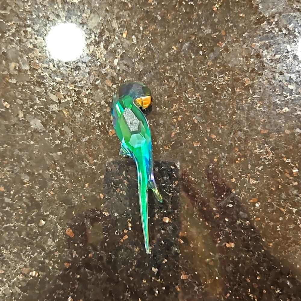 Swarovski Bird Magnet
